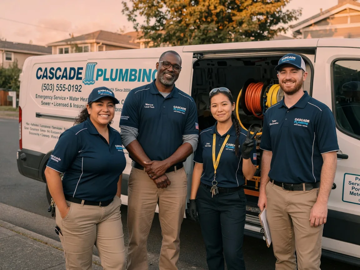 Emergency Plumber company in Lopez, PA