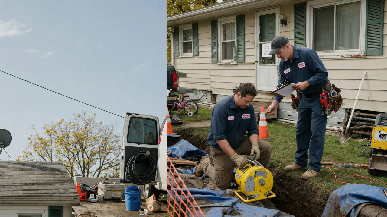 Emergency Plumber in Lopez, PA near me